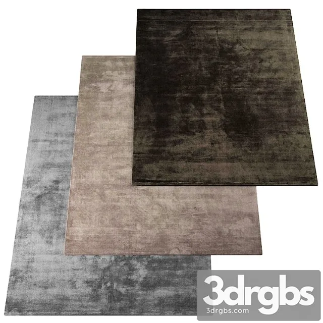 Rug Carpet 11 3D Model Download