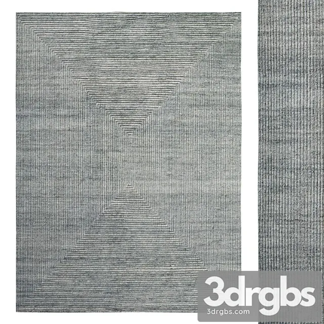 Rug collections 668 3D Model Download