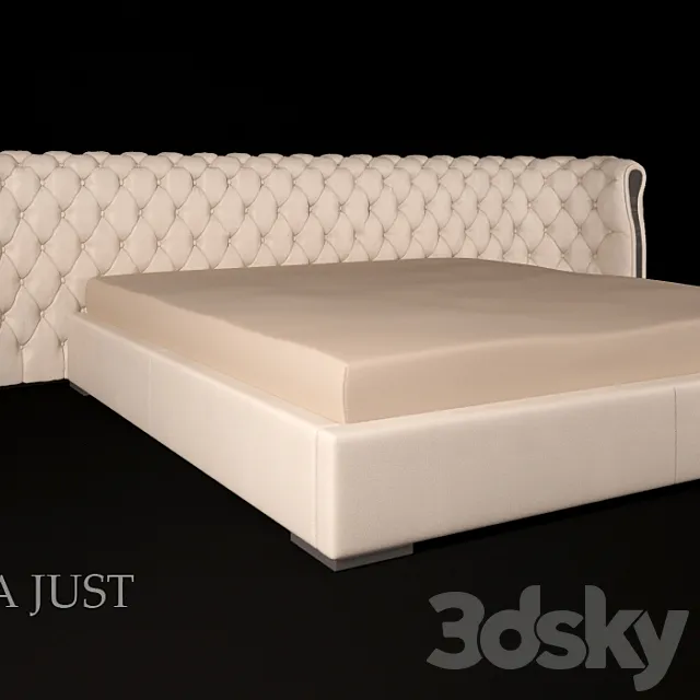 Rugiano _ Daytona Just 3D Model