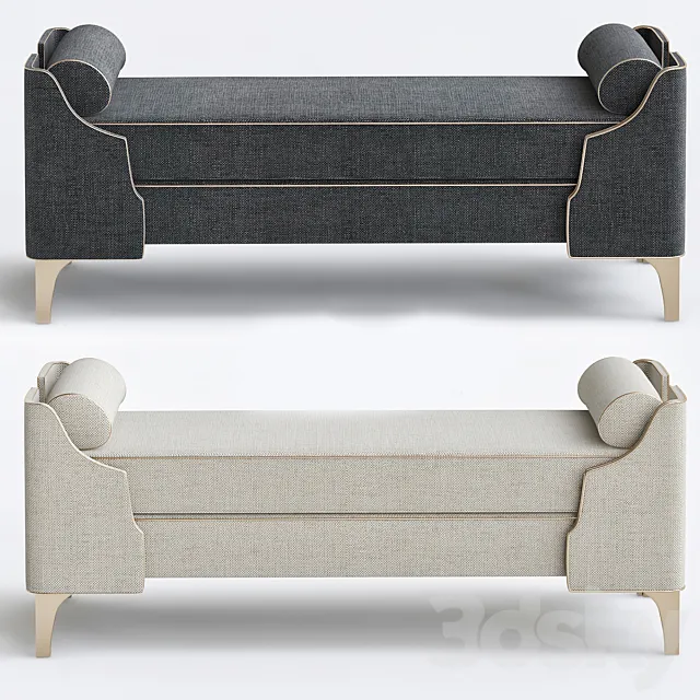 Rugiano Beds 3DModel Rugiano Beds 3DModel