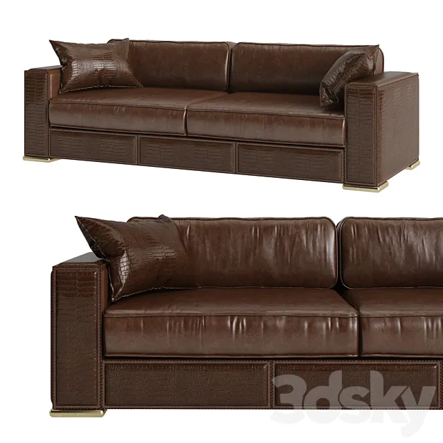 Rugiano Cesare 6016_236 3D Model Rugiano Cesare 6016_236 3D Model