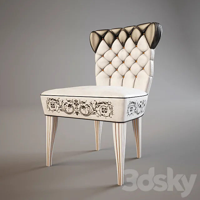 rugiano gitta mach 3DModel rugiano gitta mach 3DModel