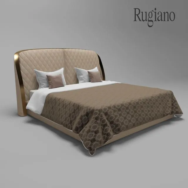 Rugiano – Madam 3D Model
