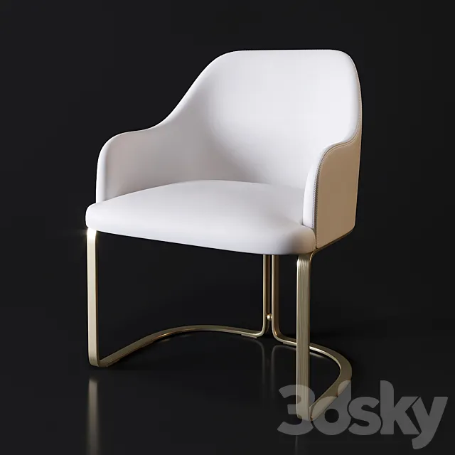 Rugiano marie 3D Model Rugiano marie 3D Model