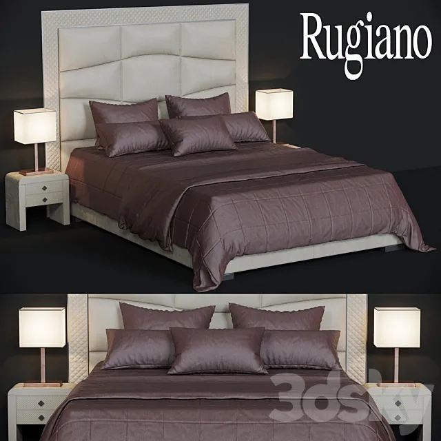 Rugiano Ondra 3D Model