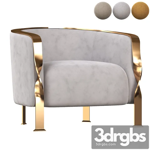 Rugiano Paris Armchair Rugiano Paris Armchair