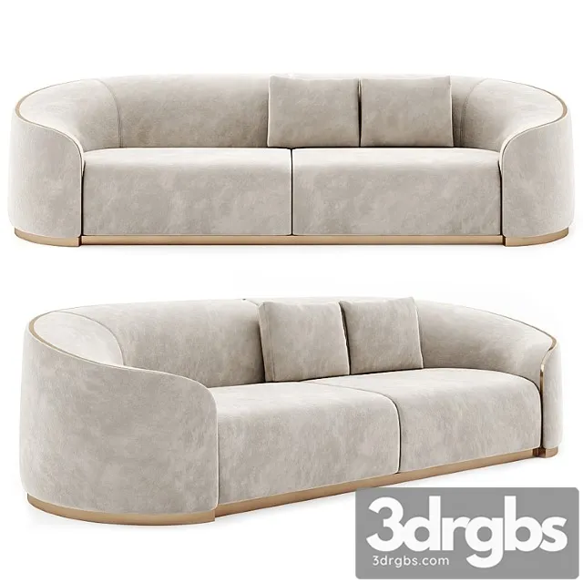 Rugiano Pierre 3D Model Download