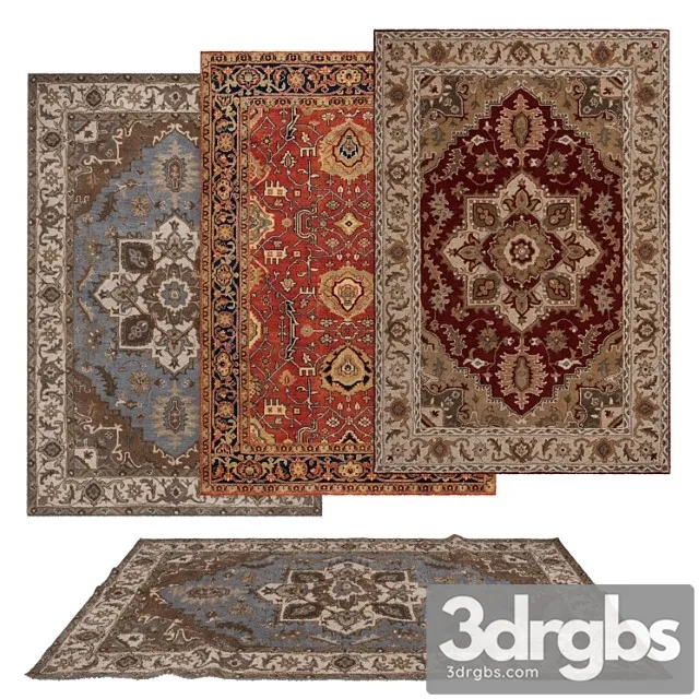 Rugs 1 3D Model Download