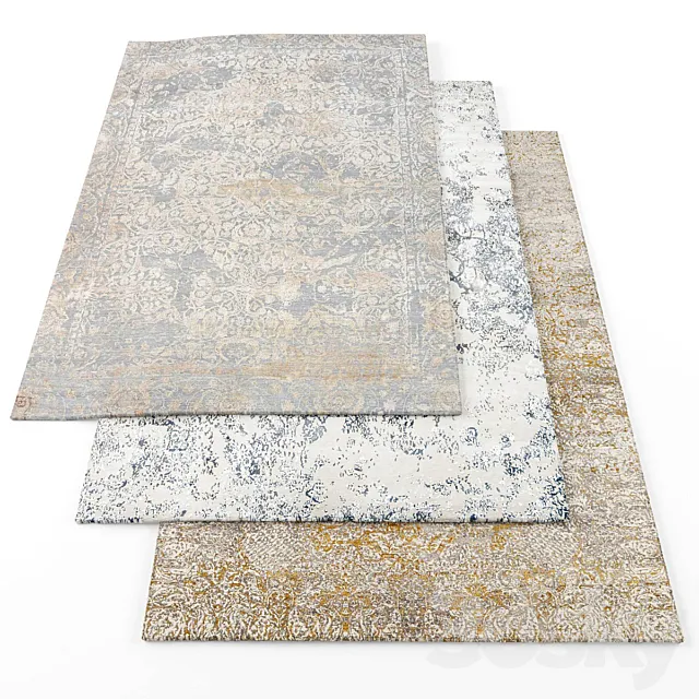 Rugs 1018 3D Model