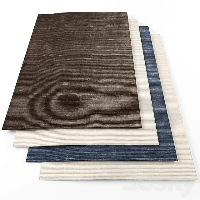 Rugs 1027 3D Model
