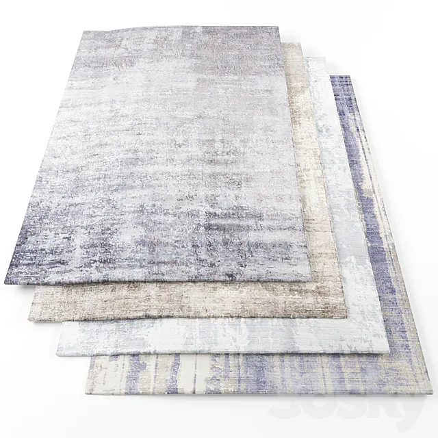 Rugs 1053 3D Model Rugs 1053 3D Model