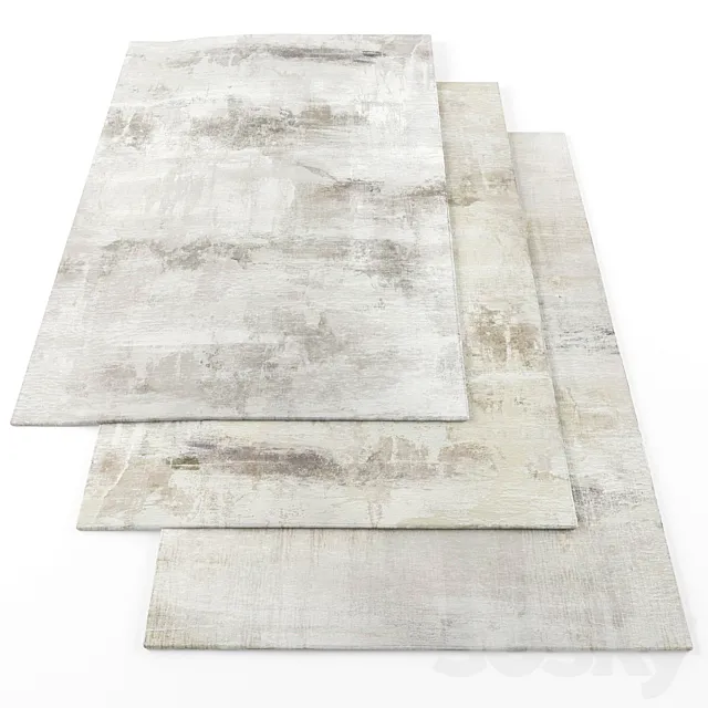 Rugs 1059 3D Model Rugs 1059 3D Model