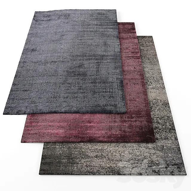 Rugs 1094 3D Model Rugs 1094 3D Model