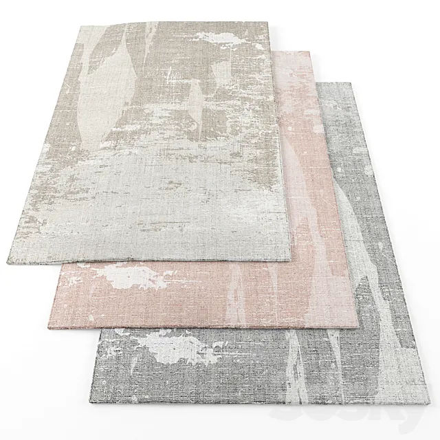 Rugs 1108 3DModel Rugs 1108 3DModel
