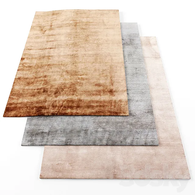 Rugs 1116 3D Model Rugs 1116 3D Model