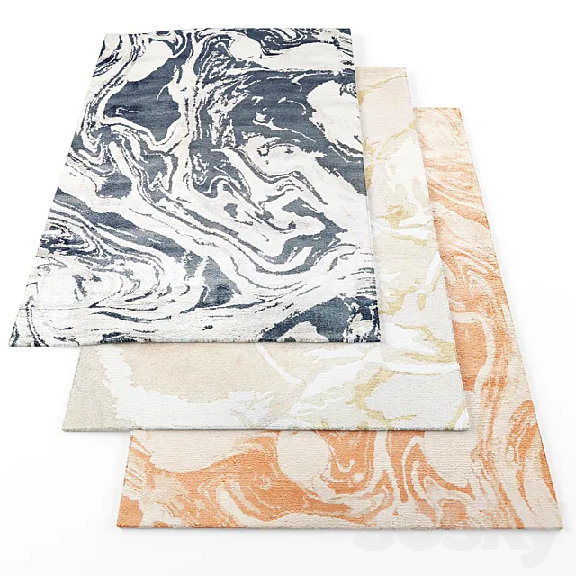 Rugs 1119 3D Model Rugs 1119 3D Model