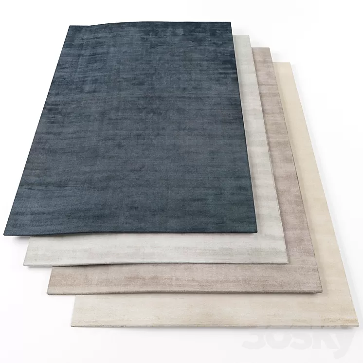 Rugs 1280 3D Model Free Download