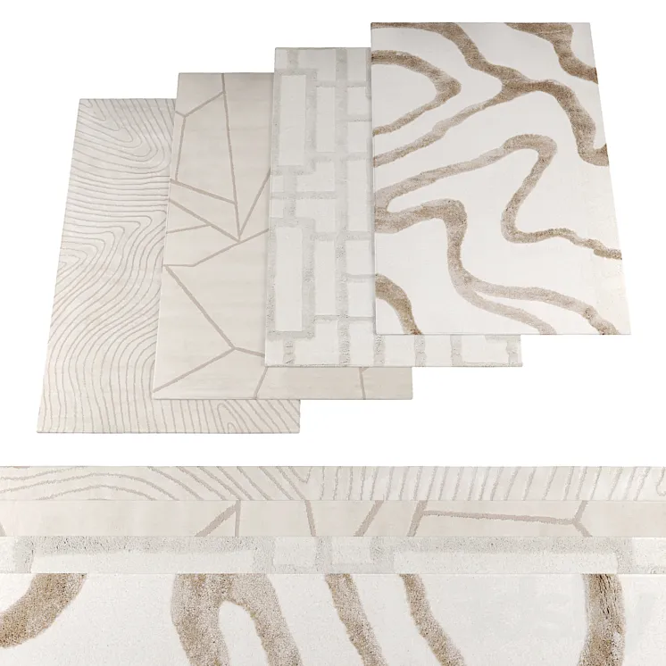 rugs 1439 3D Model Free Download