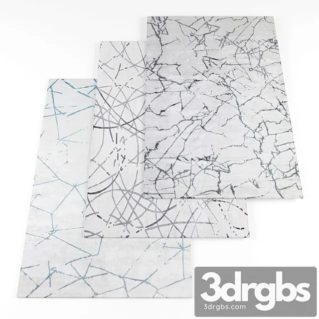 Rugs 155 3D Model Download