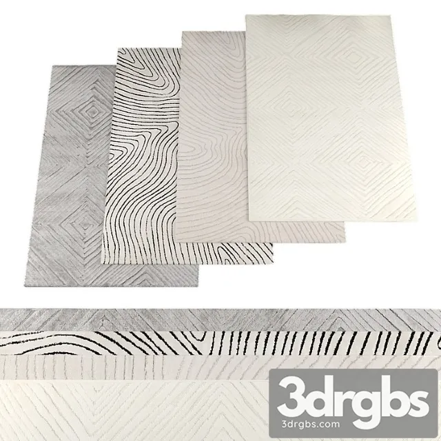 Rugs 1661 3D Model Download