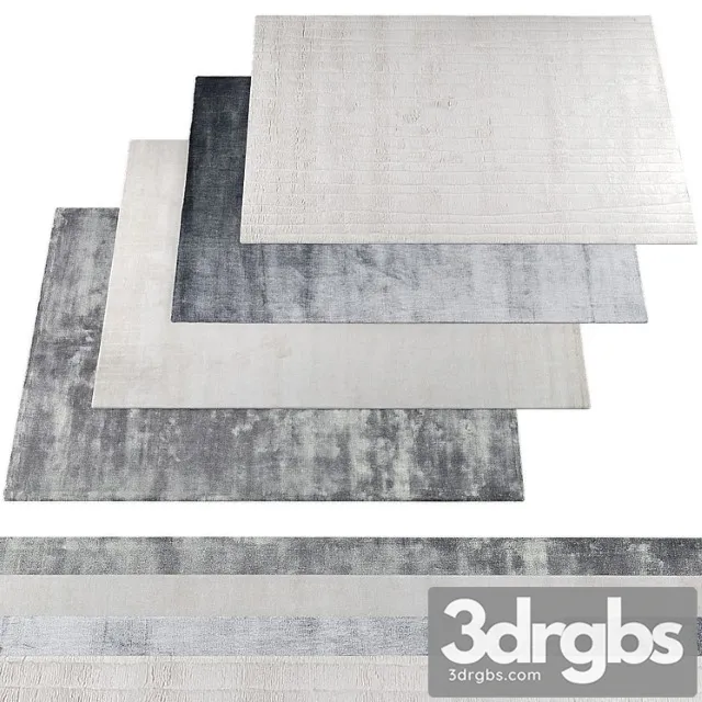 Rugs 328 3D Model Download