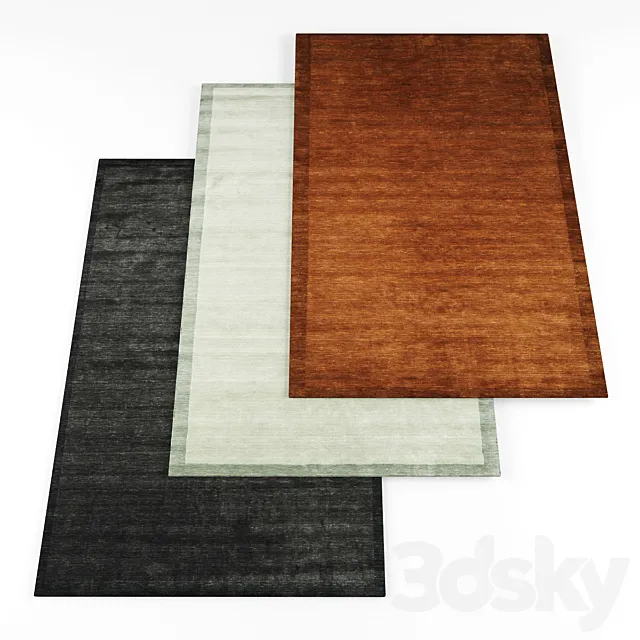 Rugs 397 3DModel