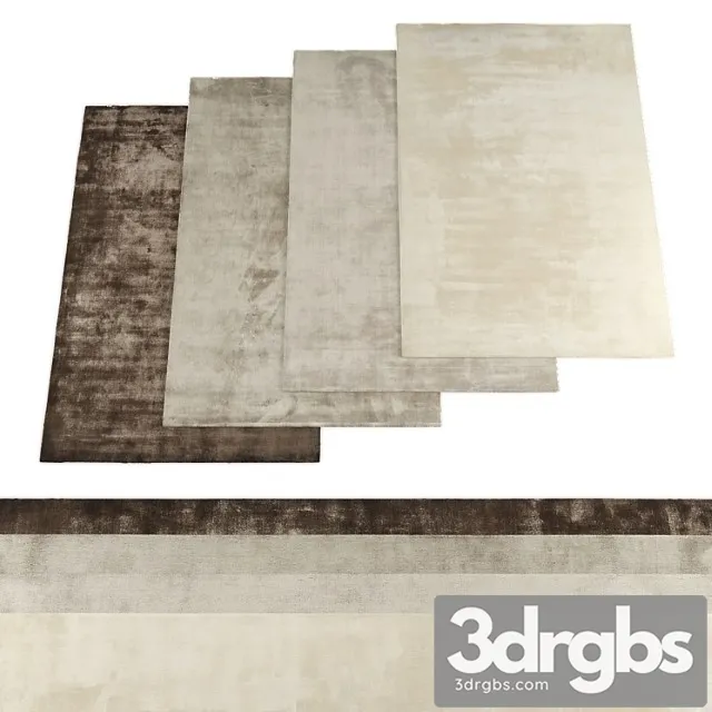 Rugs 3D Model Download