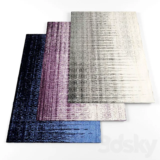 rugs 3DModel rugs 3DModel