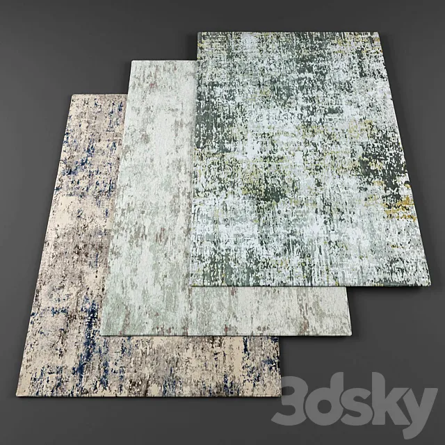 rugs 3DModel rugs 3DModel