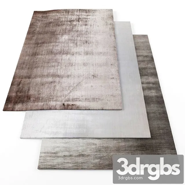 Rugs 407 3D Model Download