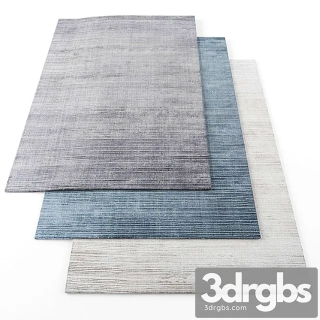 Rugs 410 3D Model Download