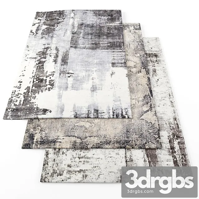 Rugs 418 3D Model Download