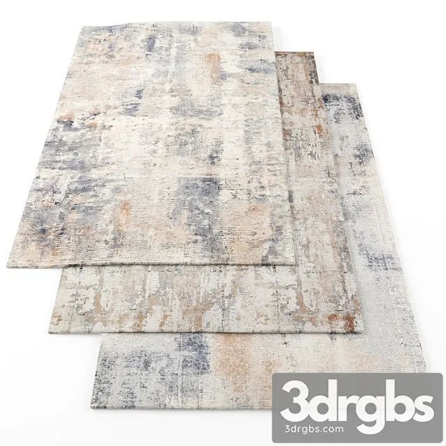 Rugs 427 3D Model Download