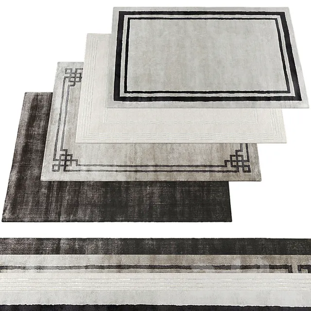 Rugs 462 3D Model
