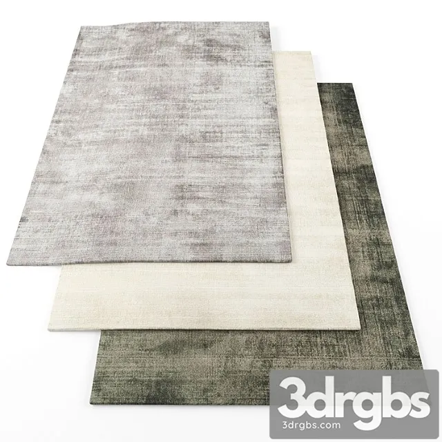 Rugs 503 3D Model Download