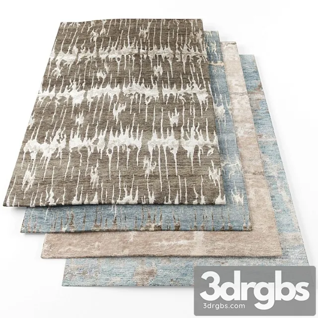 Rugs 860 3D Model Download