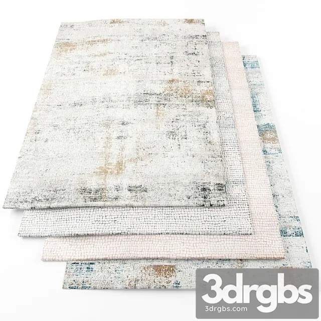 Rugs 909 3D Model Download