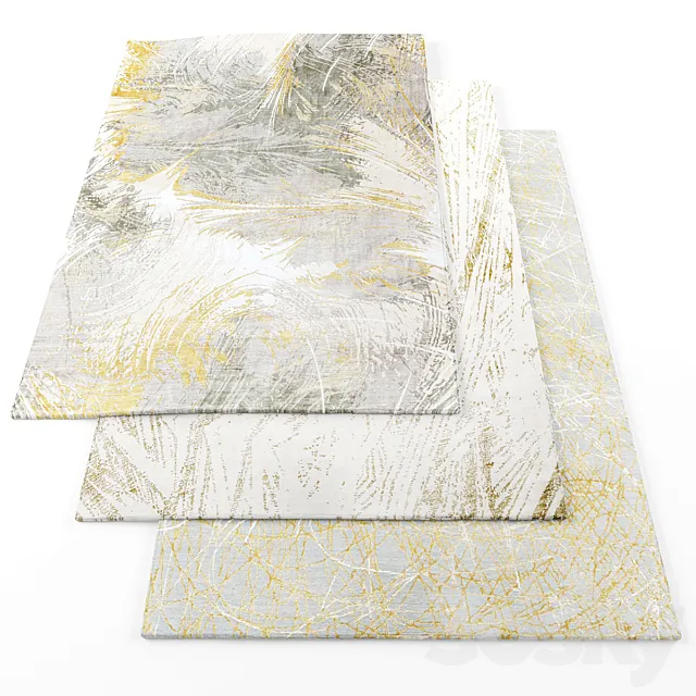 rugs 916 3D Model rugs 916 3D Model