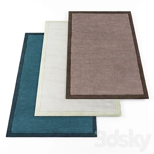 rugs 923 3D Model