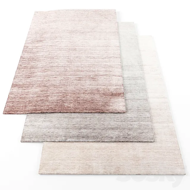 Rugs 930 3D Model Rugs 930 3D Model