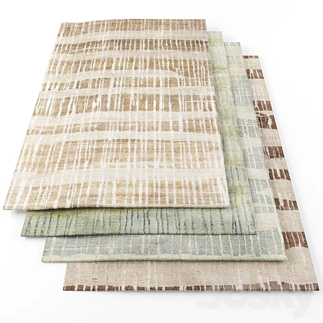 Rugs 944 3D Model Rugs 944 3D Model