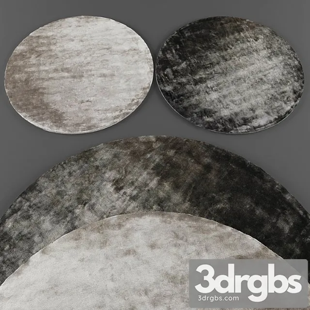 Rugs Collection 235 3D Model Download