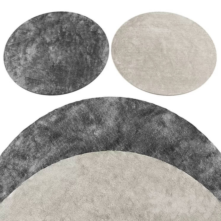 Rugs collection 443 3D Model Rugs collection 443 3D Model