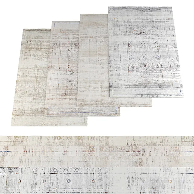 rugs cordelia 3D Model