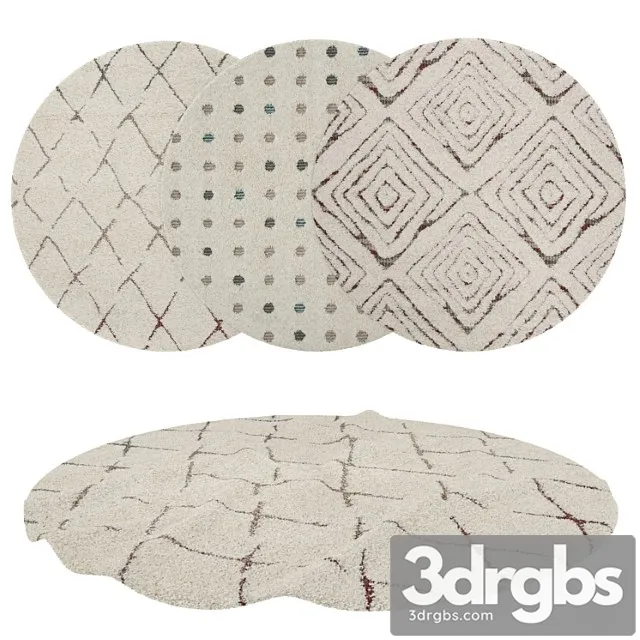 Rugs No 166 3D Model Download