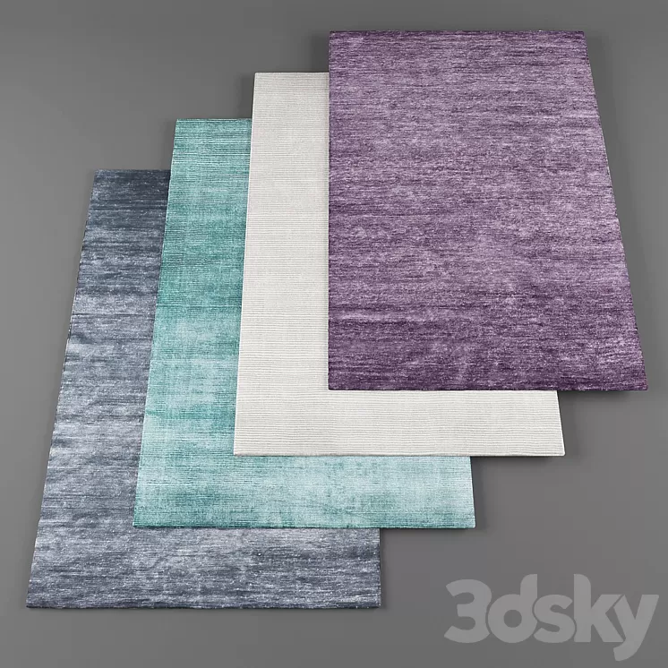 Rugs103 3D Model Rugs103 3D Model