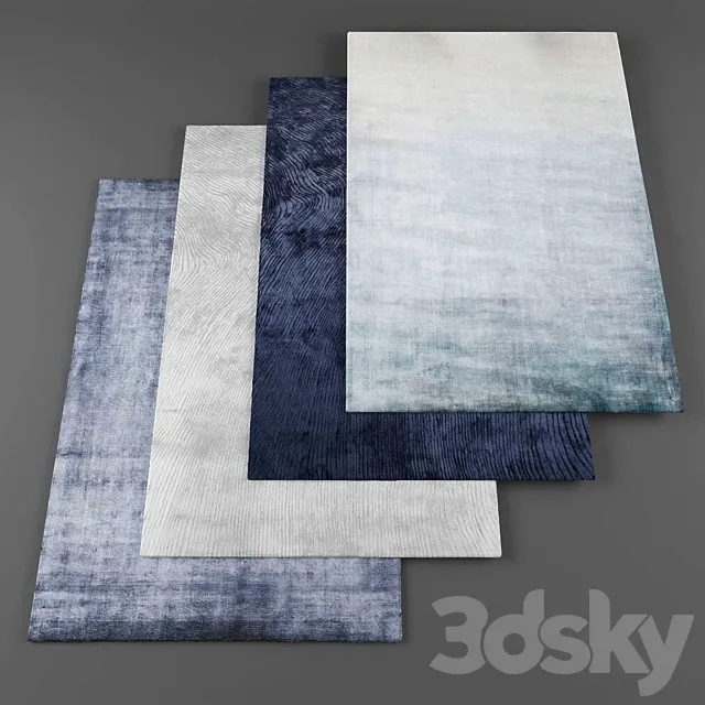 Rugs268 3D Model