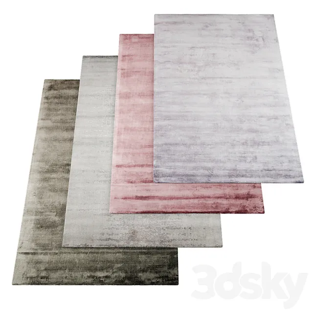Rugs291 3D Model Rugs291 3D Model
