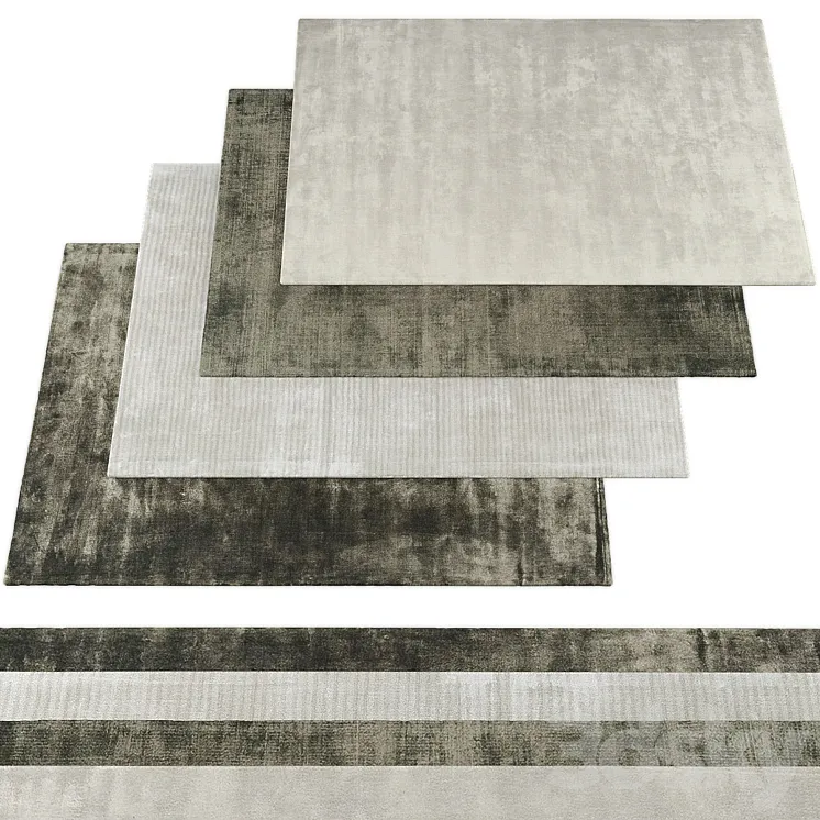 Rugs329 3D Model Free Download