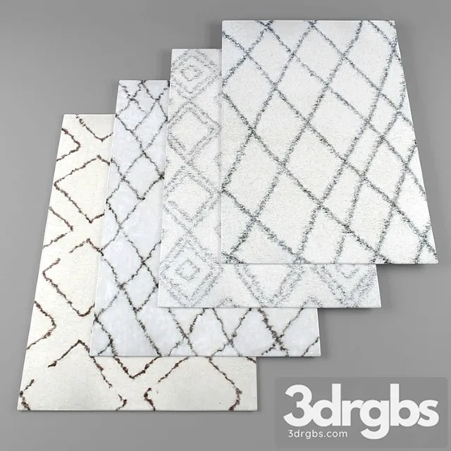 Rugs36 3D Model Download